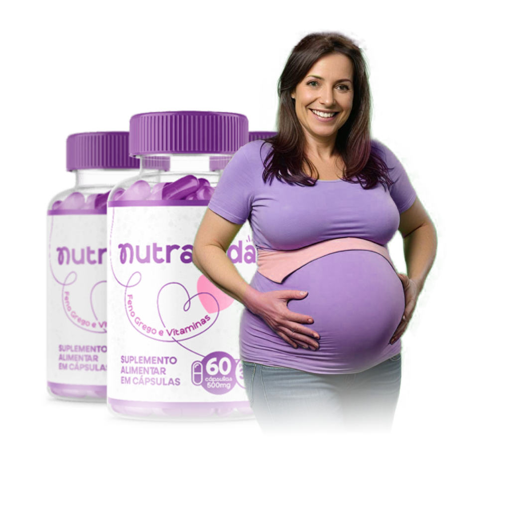 Nutra Vida - suplemento vitamínico