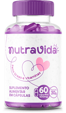 Nutra Vida Site Oficial